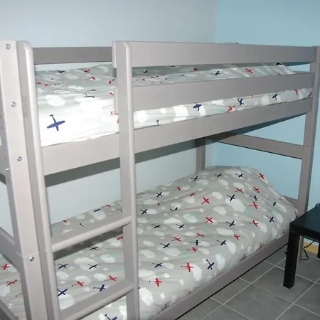 בית נופש Grange Du Bosquet *