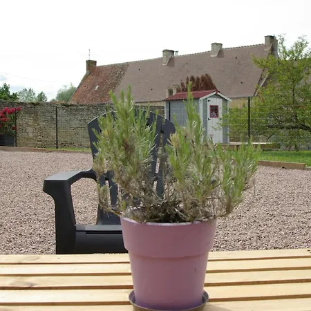 Grange Du Bosquet * Vendeuvre